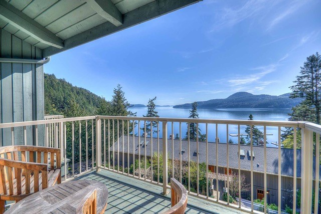 Hillside on Orcas Island